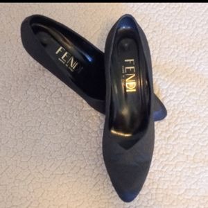 Fendi Heels.
